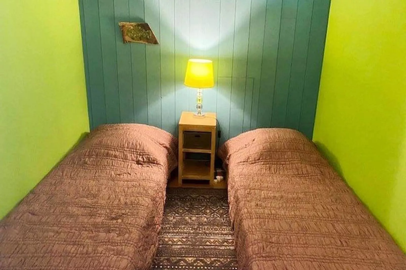 Residence Plaisance-Slaapkamer