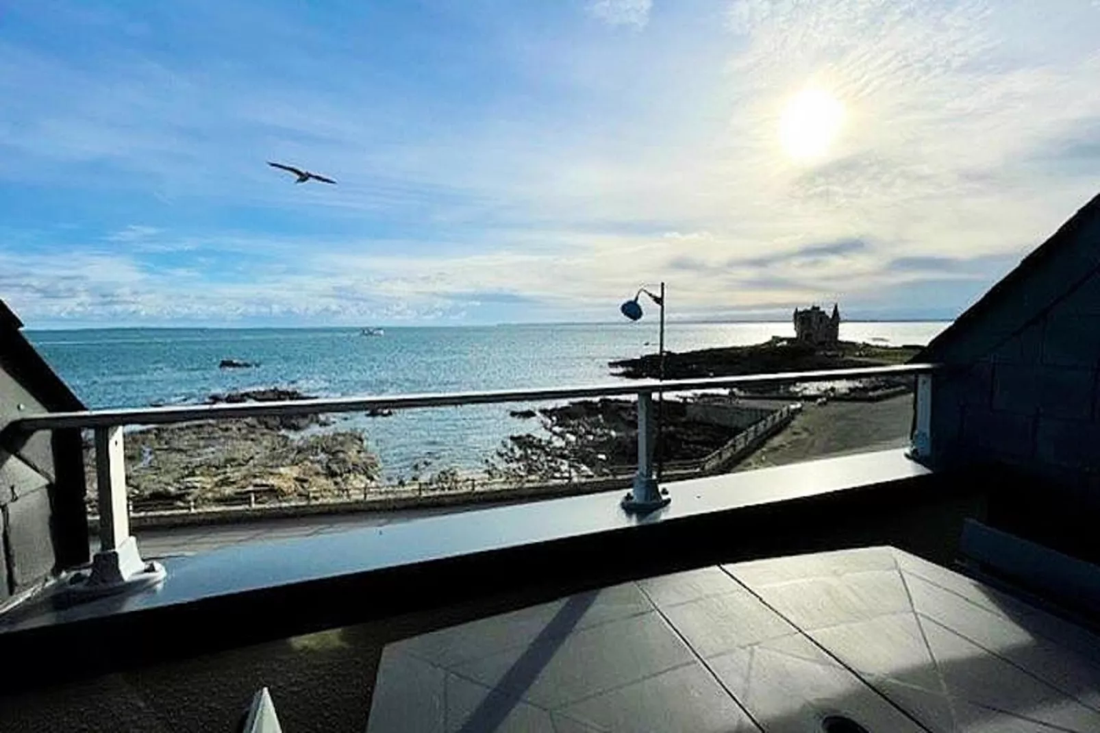 Résidence Clipper-Terrasbalkon