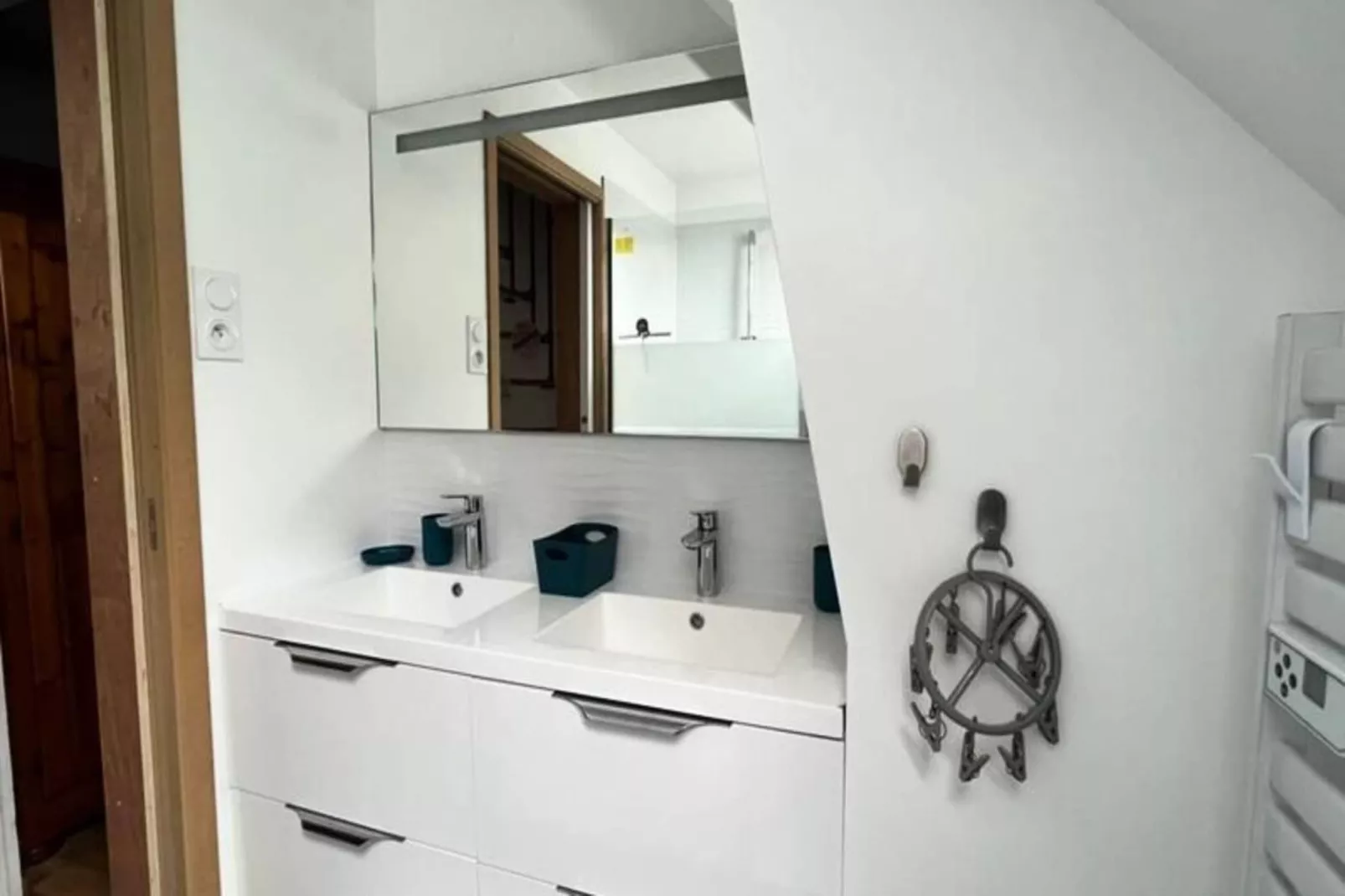 Résidence Belle Petite Maison Pr&egrave;s De La Canche-Buitenkant zomer