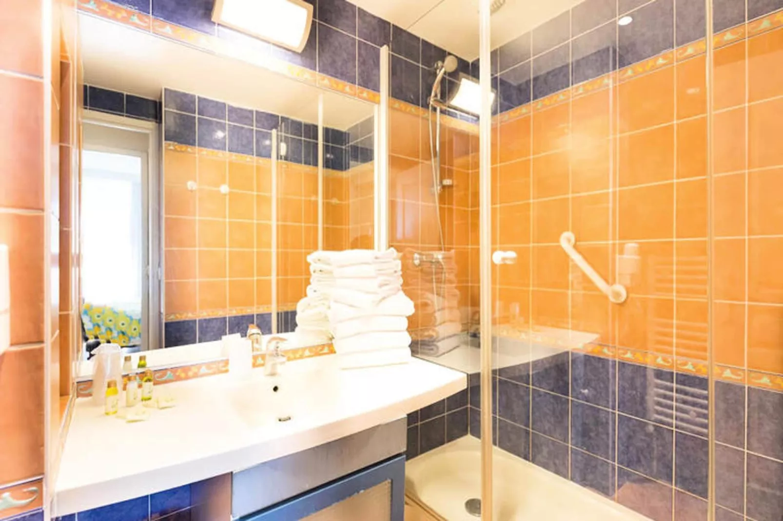 Résidence Le Grand Large - Vacances Bleues-Badkamer