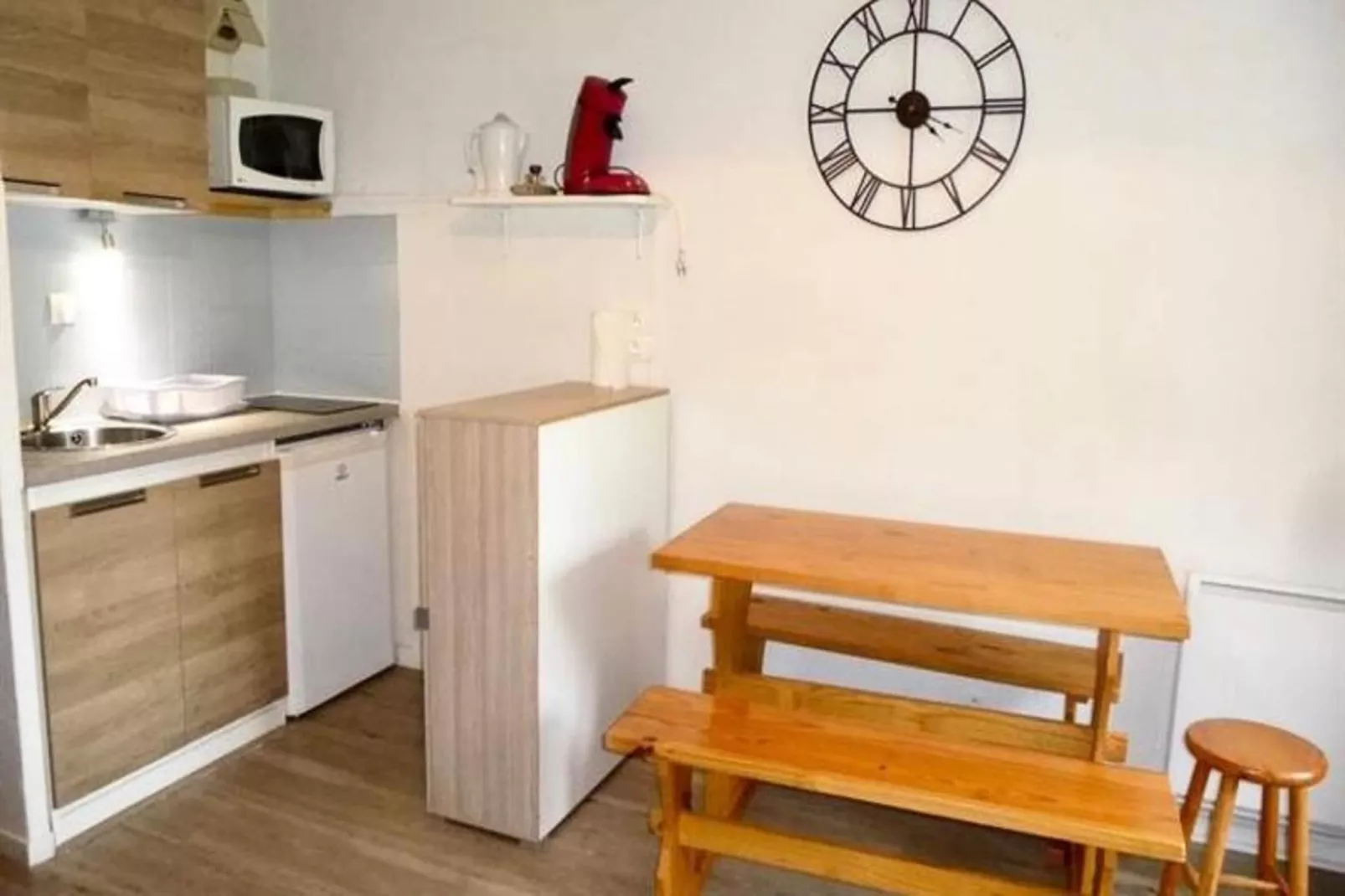 Résidence Rioulet-Eetkamer