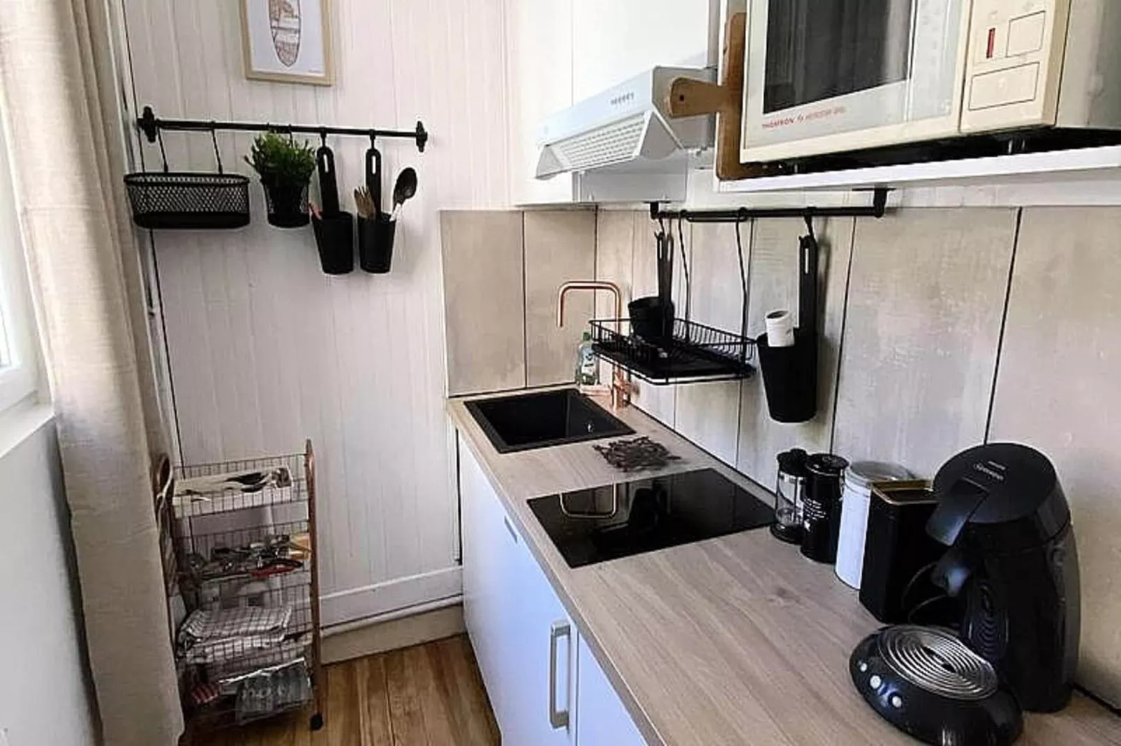 Résidence Rioulet 1-Buitenkant zomer