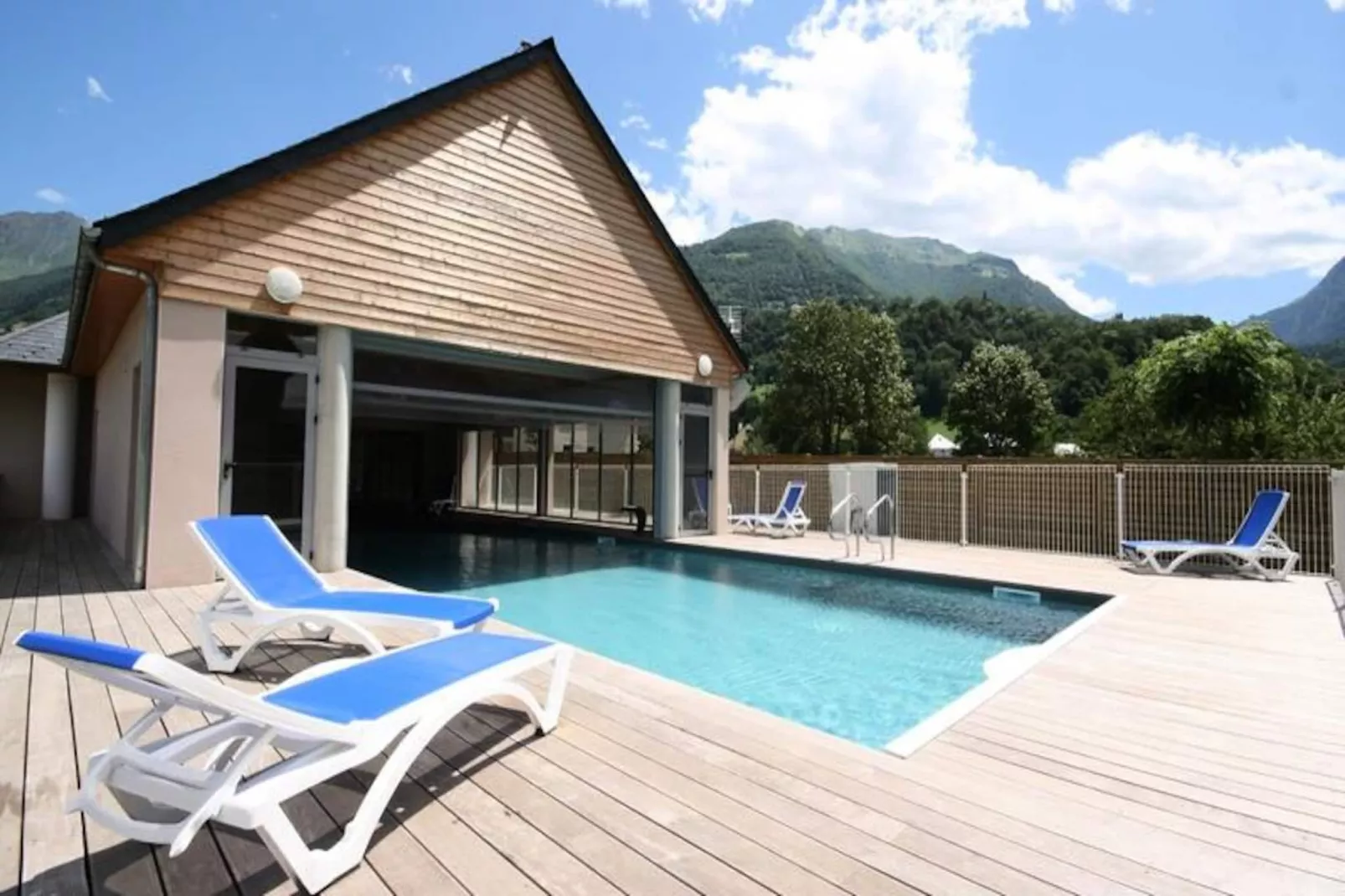 Résidence Le Domaine du Val de Roland ***-Image-tags.