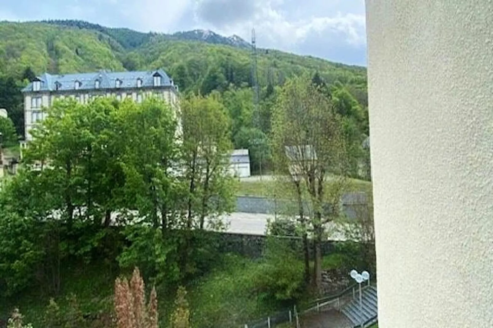 Résidence Ayre-Woonkamer