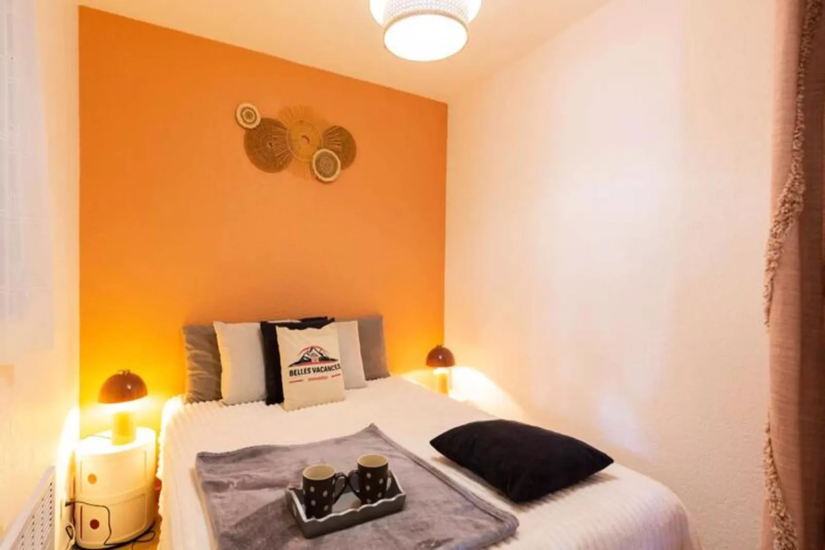 Résidence Portes Du Soleil A-Slaapkamer