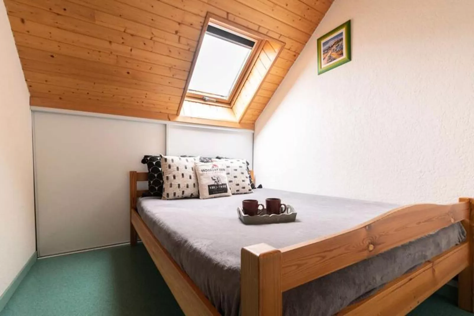 Résidence Portes Du Soleil A-Slaapkamer