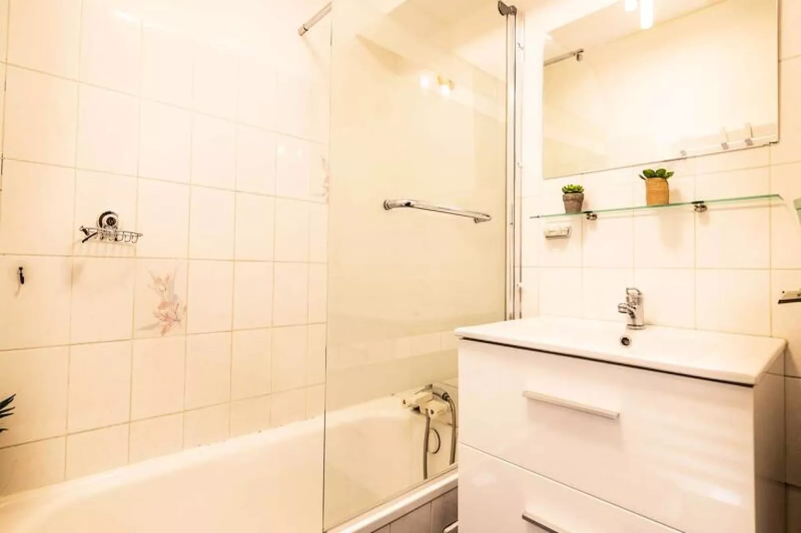 Résidence Balcon Du Soleil-Badkamer