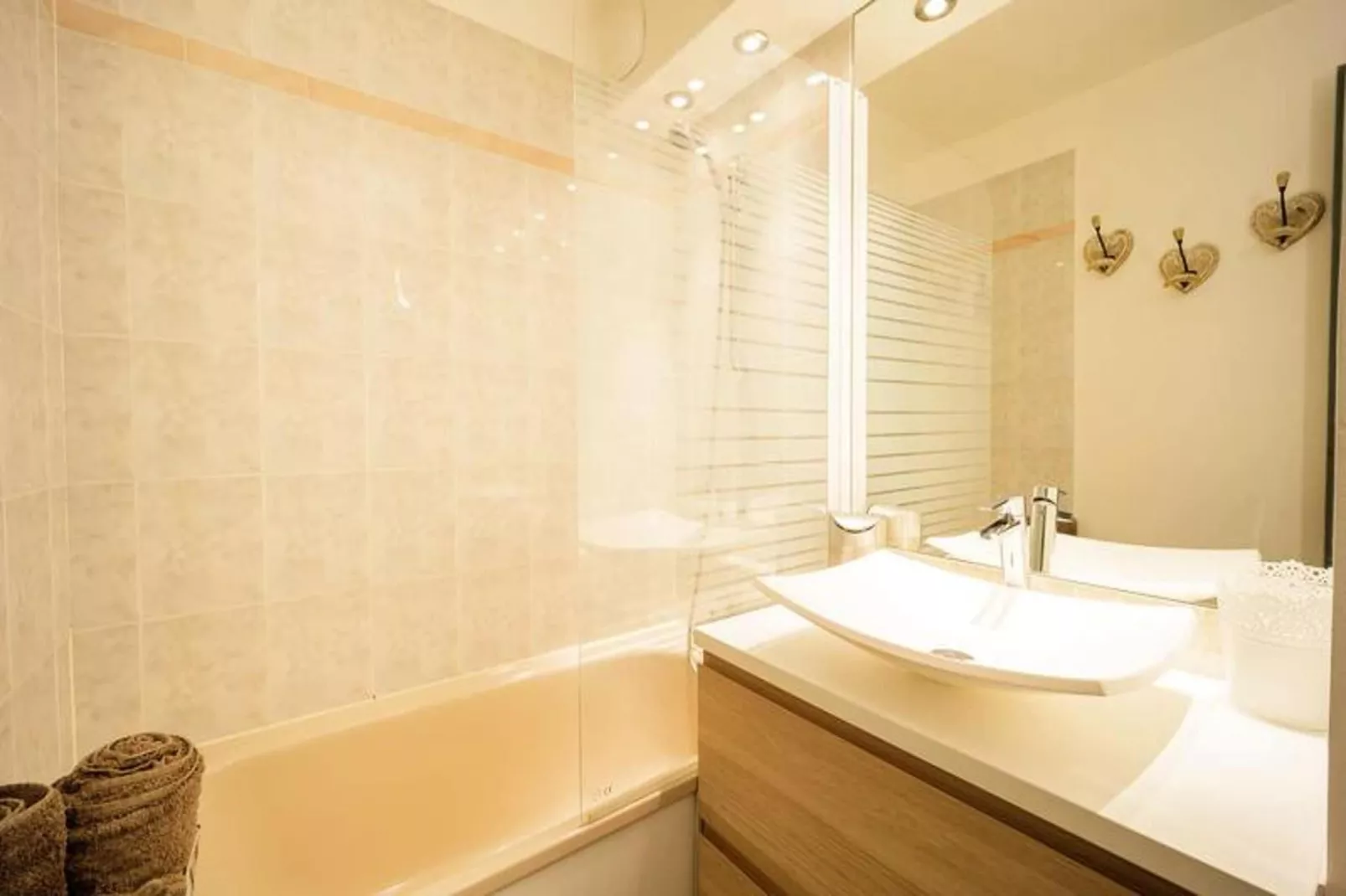 Résidence Clos Mirabelle-Badkamer