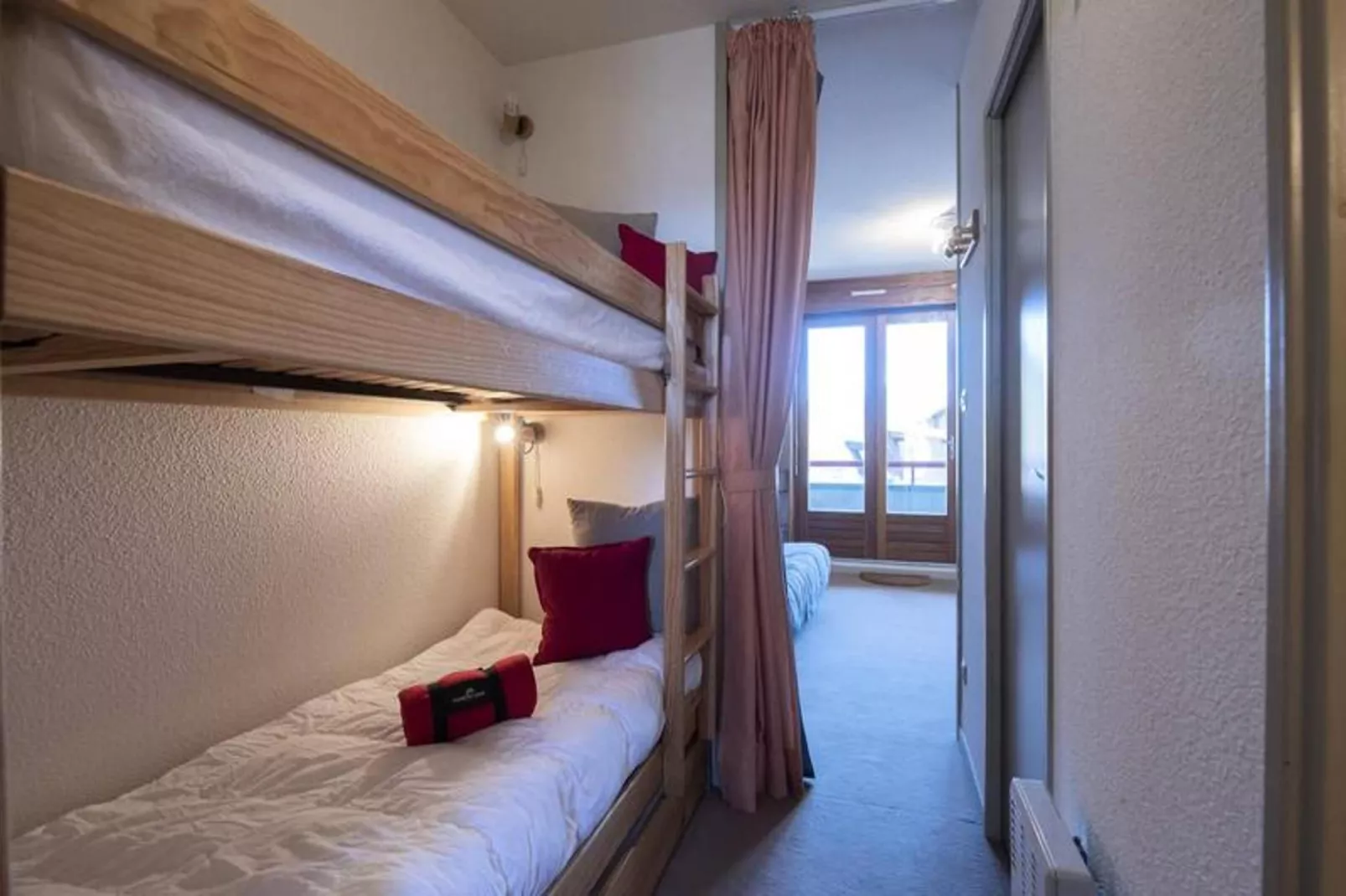 Résidence Garlitz Altitude - Slaapkamer