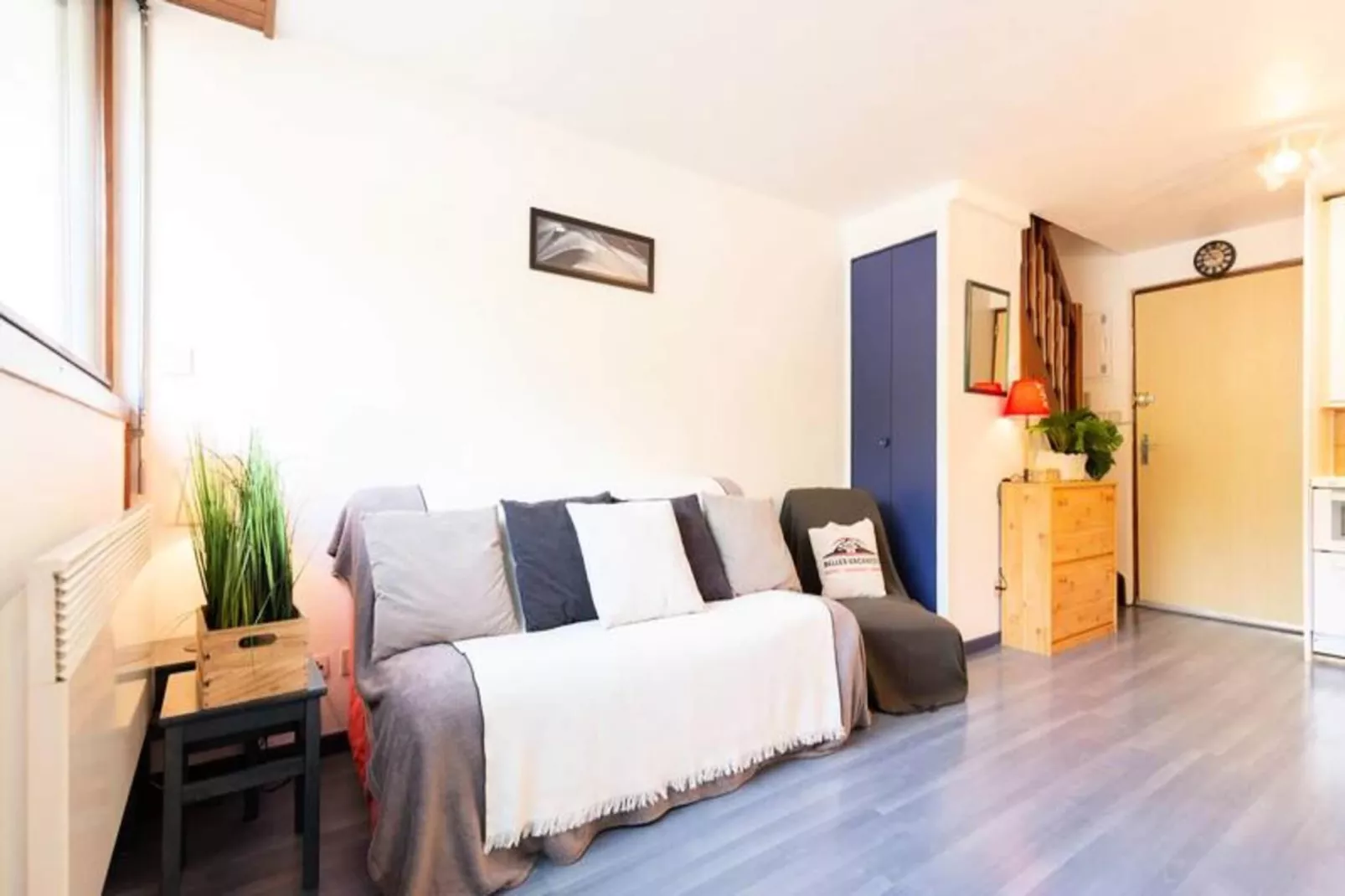 Résidence Aurette: Pic Long-Woonkamer