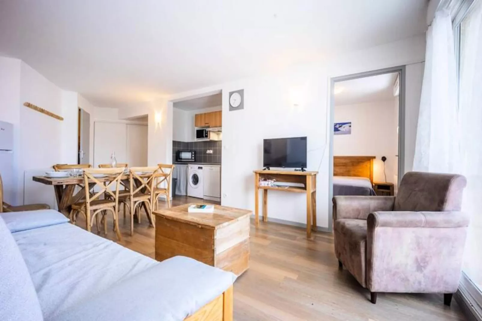 Résidence Les Terrasses De Peyragudes