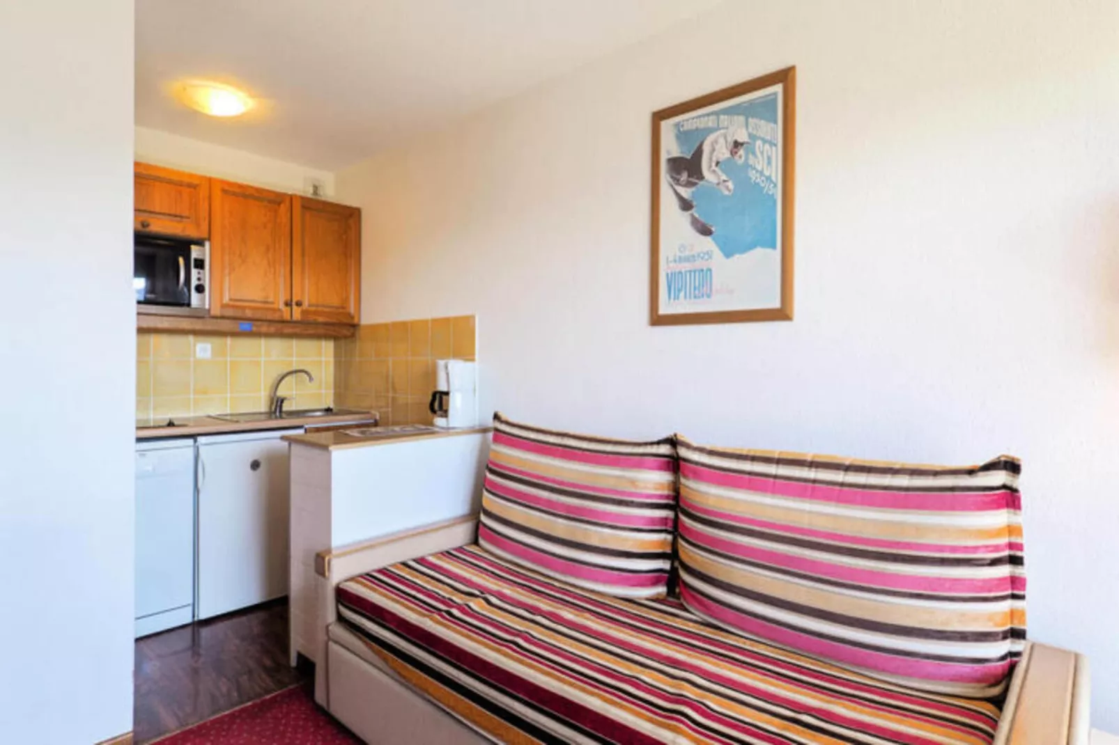 Résidence Le Pédrou - Maeva Home-Buitenkant zomer