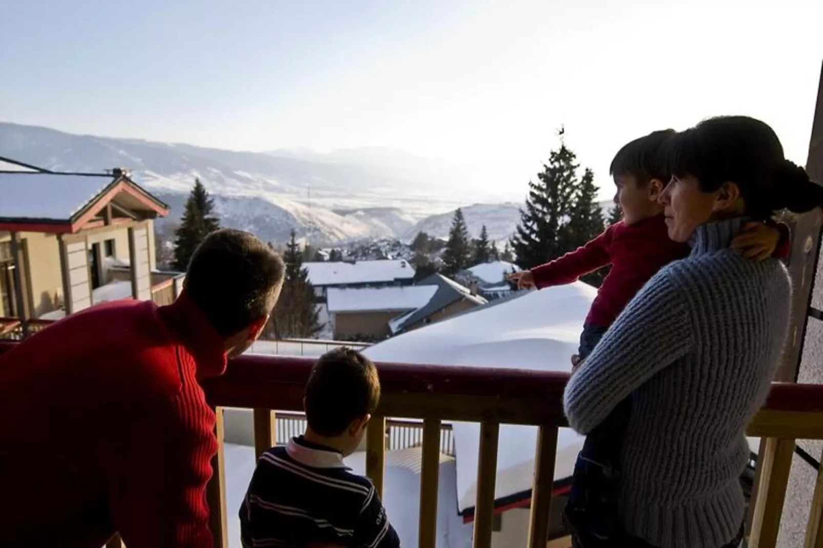 Résidence Goélia Le Domaine de Castella***-Hal-ontvangst