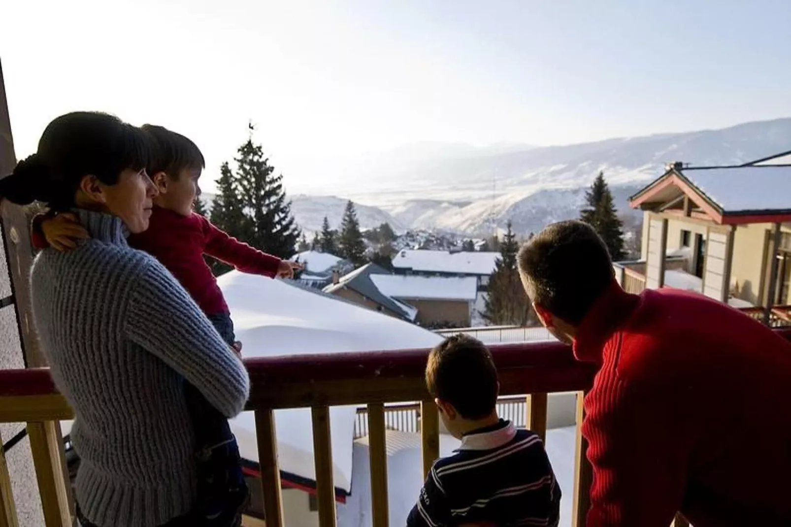 Résidence Goélia Le Domaine de Castella***-Badkamer