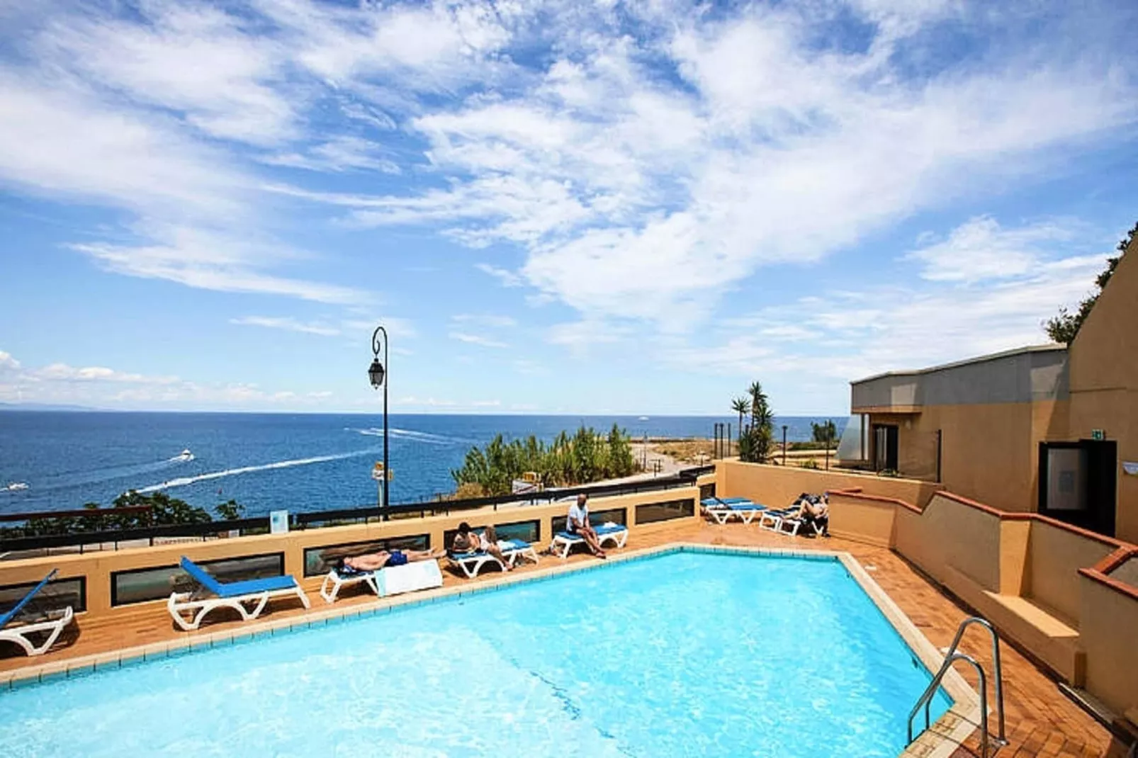 Résidence Les Balcons de Collioure - maeva Home-Zwembad