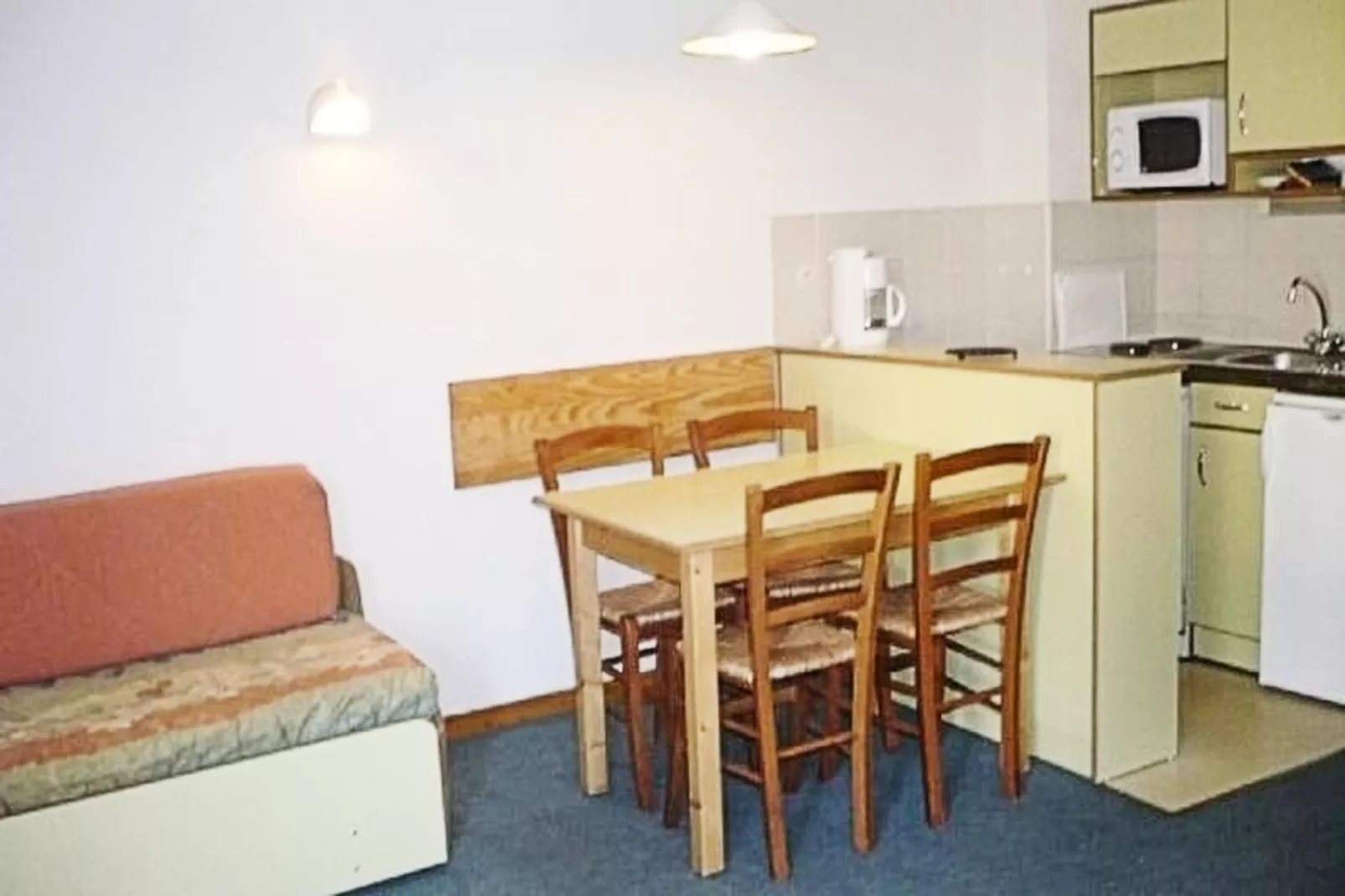 Résidence Le Panoramic Ii-Buitenkant zomer