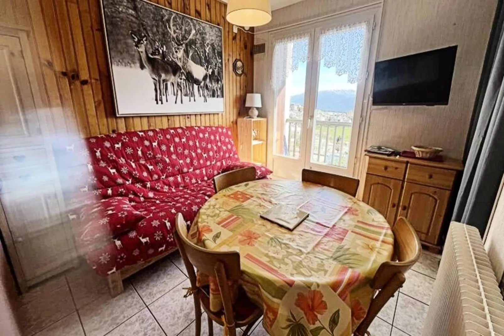 Résidence Le Lac-Buitenkant zomer