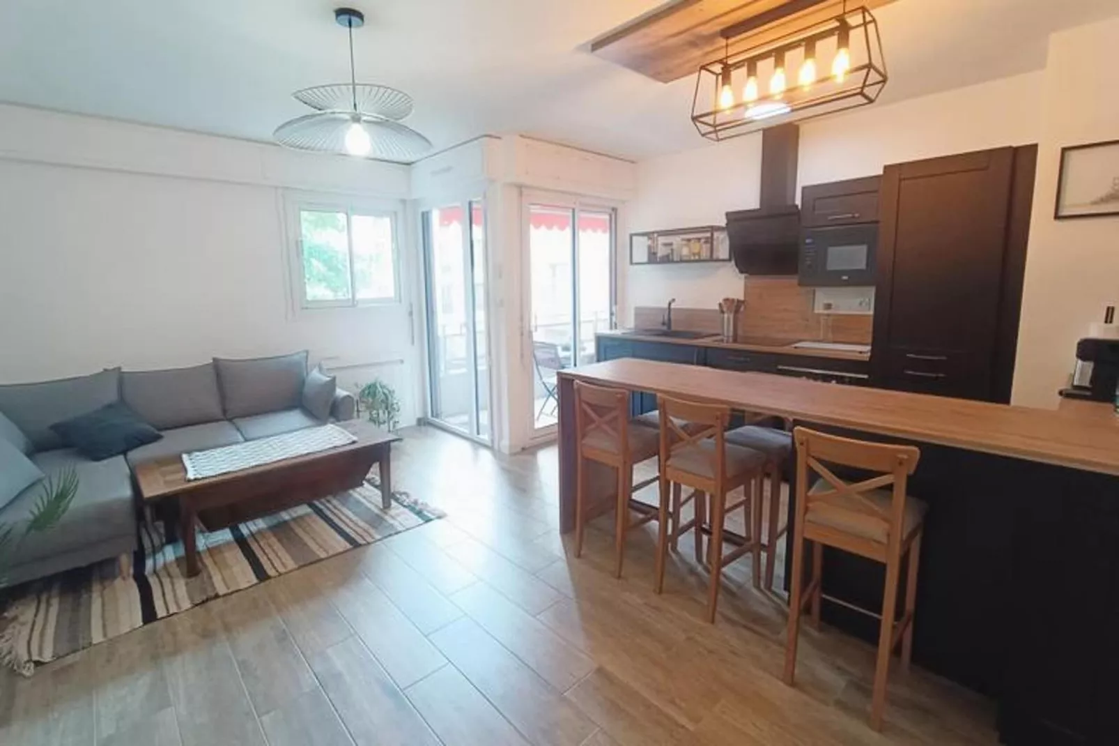 Résidence Le Chateau Durieux 1-Eetkamer