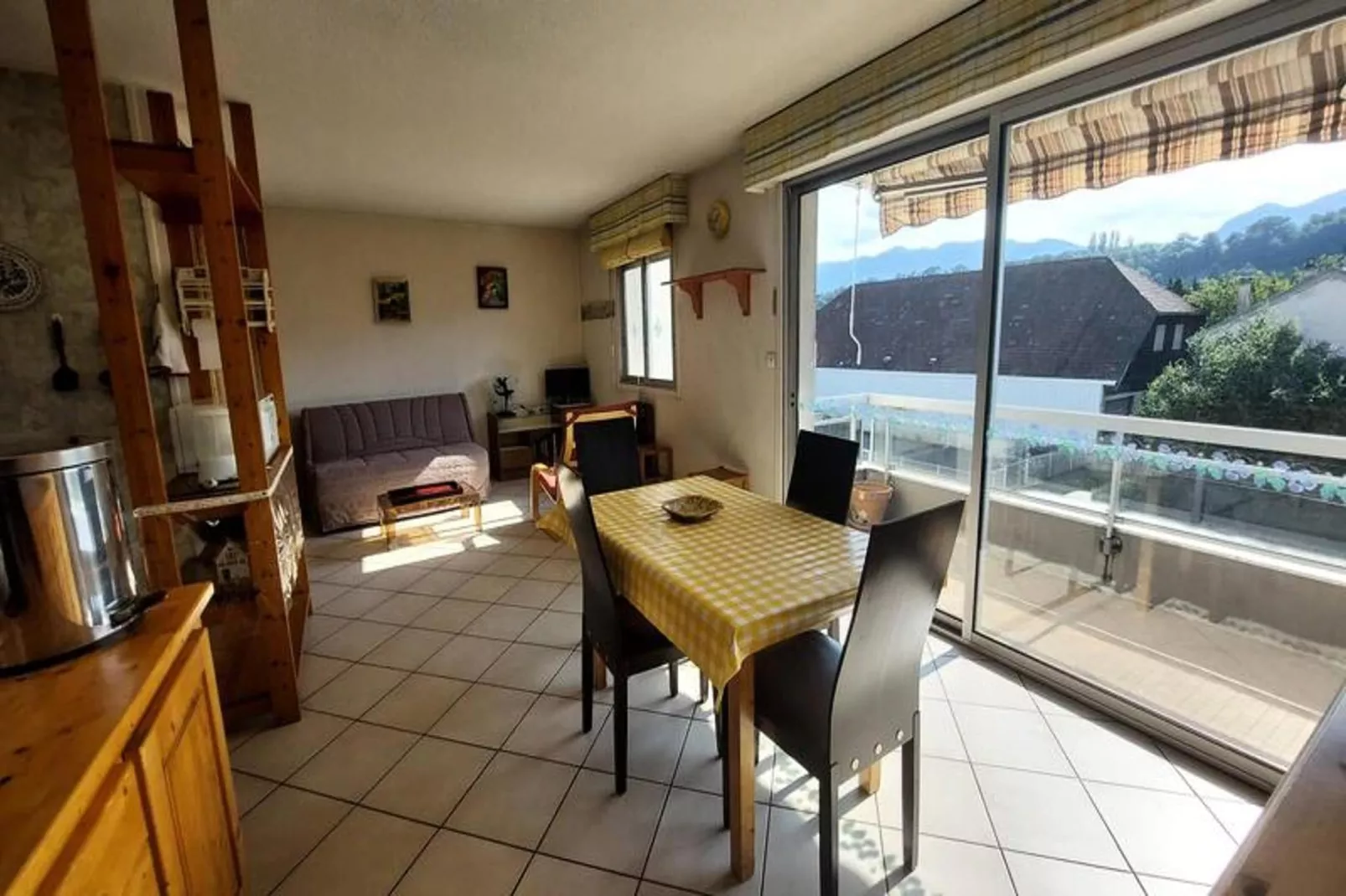 Résidence Le Comte Vert-Eetkamer