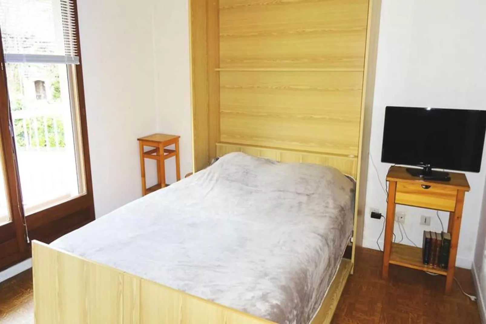 Résidence Le Saint Charles A-Slaapkamer