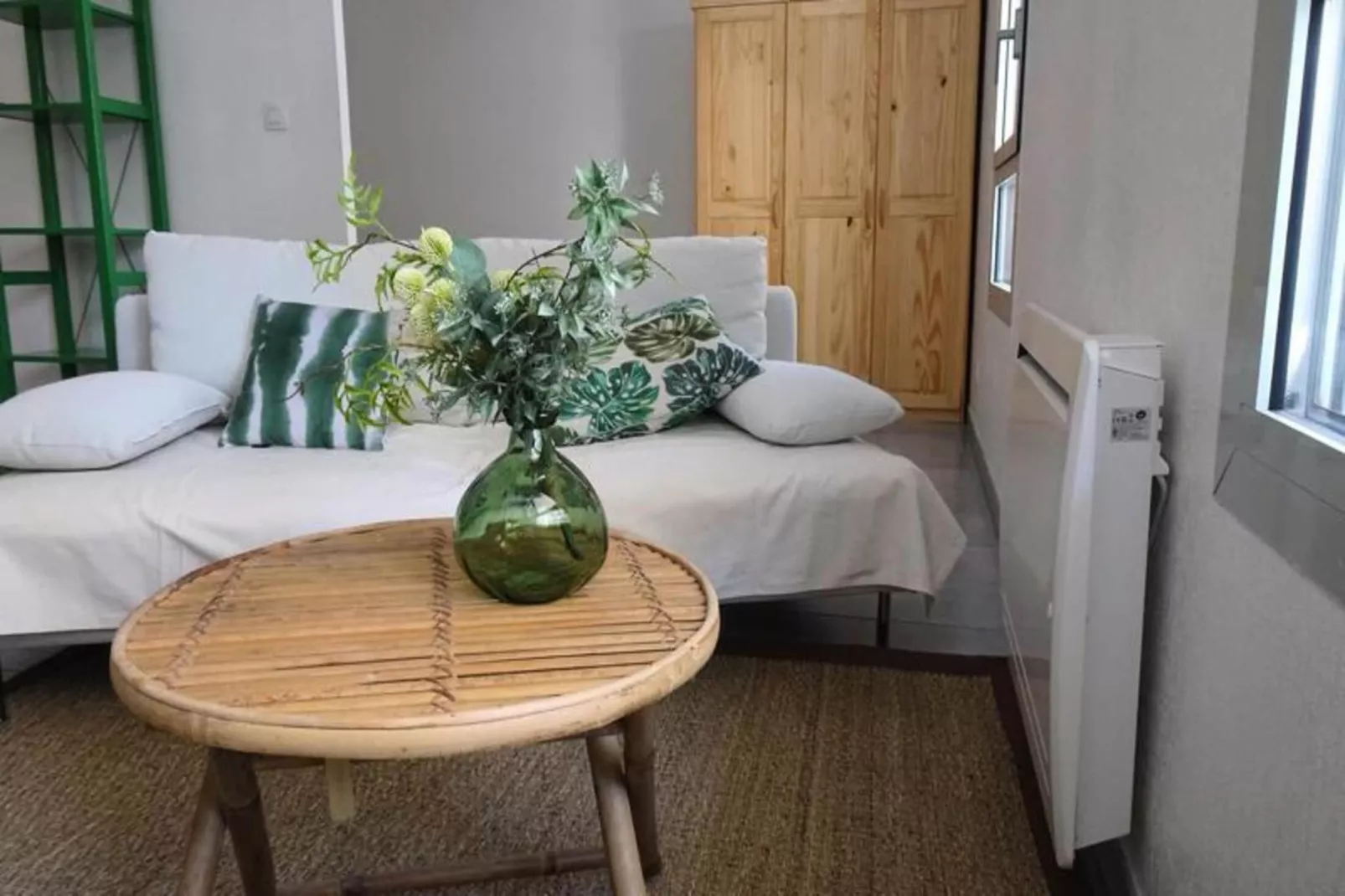 Residence Amaryllis-Woonkamer