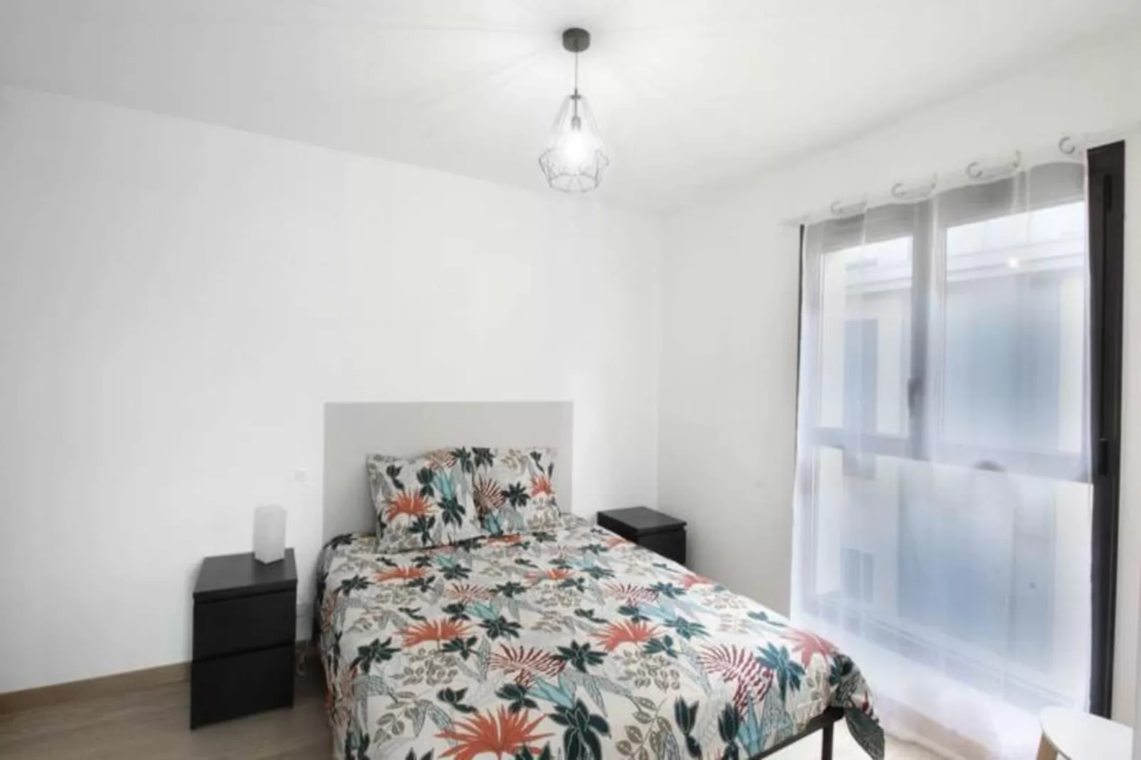 T2 Tout Neuf Entre Lac Et Centre-ville-Slaapkamer