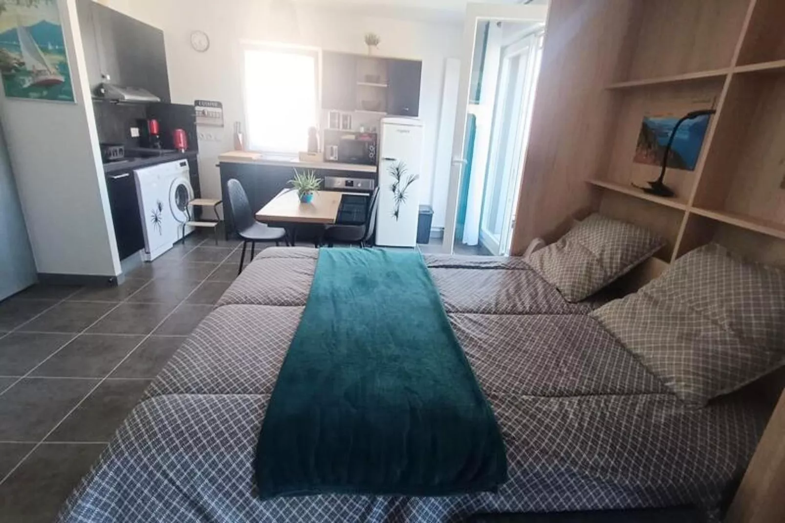 Residence Confidence Urbaine-Recreatieruimte