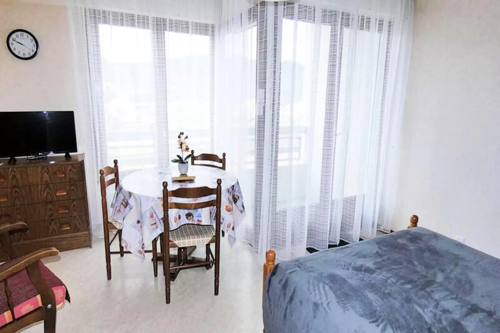 Résidence Le Chateau Durieux 4-Recreatieruimte