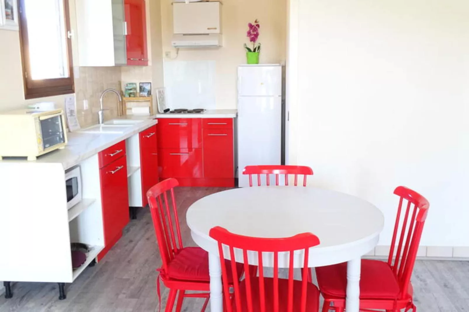 Residence L'alize-Woonkamer