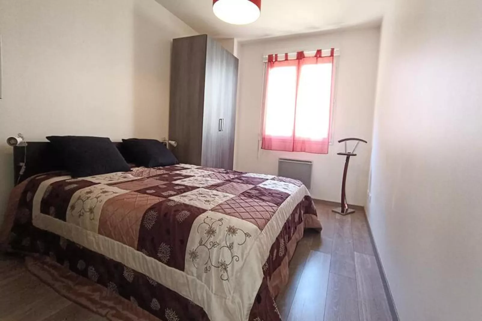 Residence Immocite-Slaapkamer