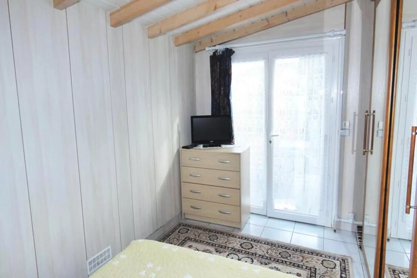 Résidence 12 Chemin De Chevaline-Slaapkamer