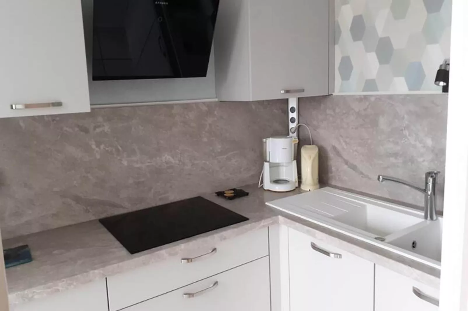 Résidence Le Cheverny-Keuken