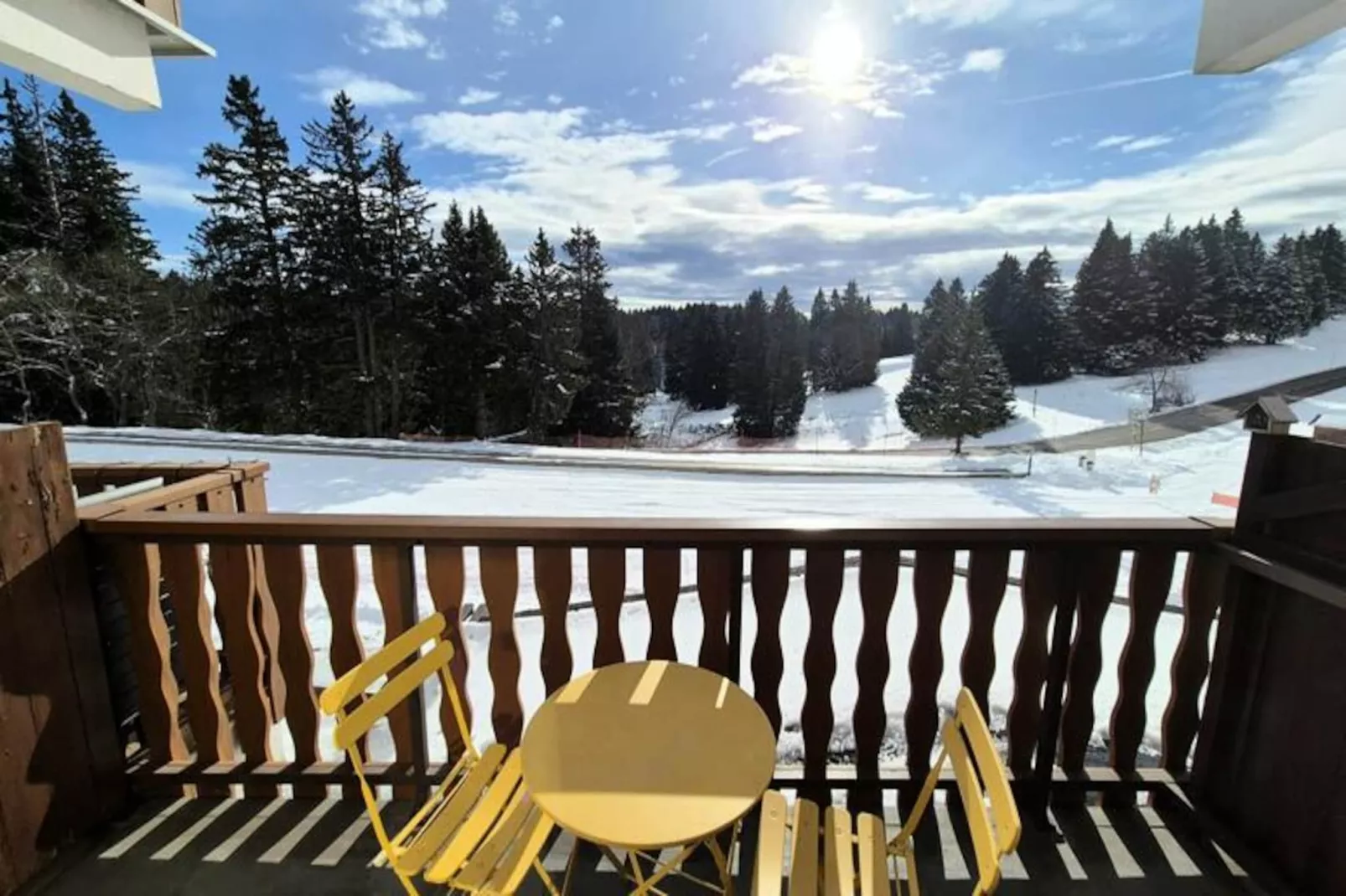 Chaleureux Studio Au Pied Des Pistes - Le Refuge **-Image-tags.