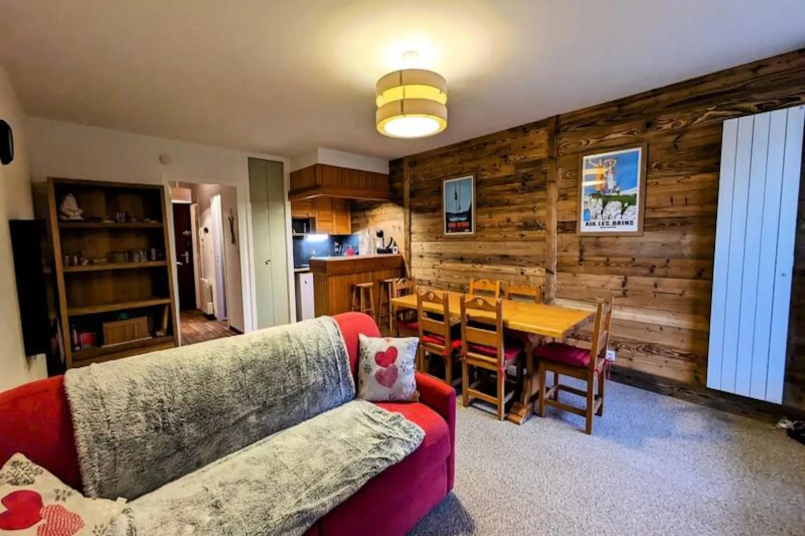 Superbe Appartement Au Pied Des Pistes - Le Chamois***-Image-tags.