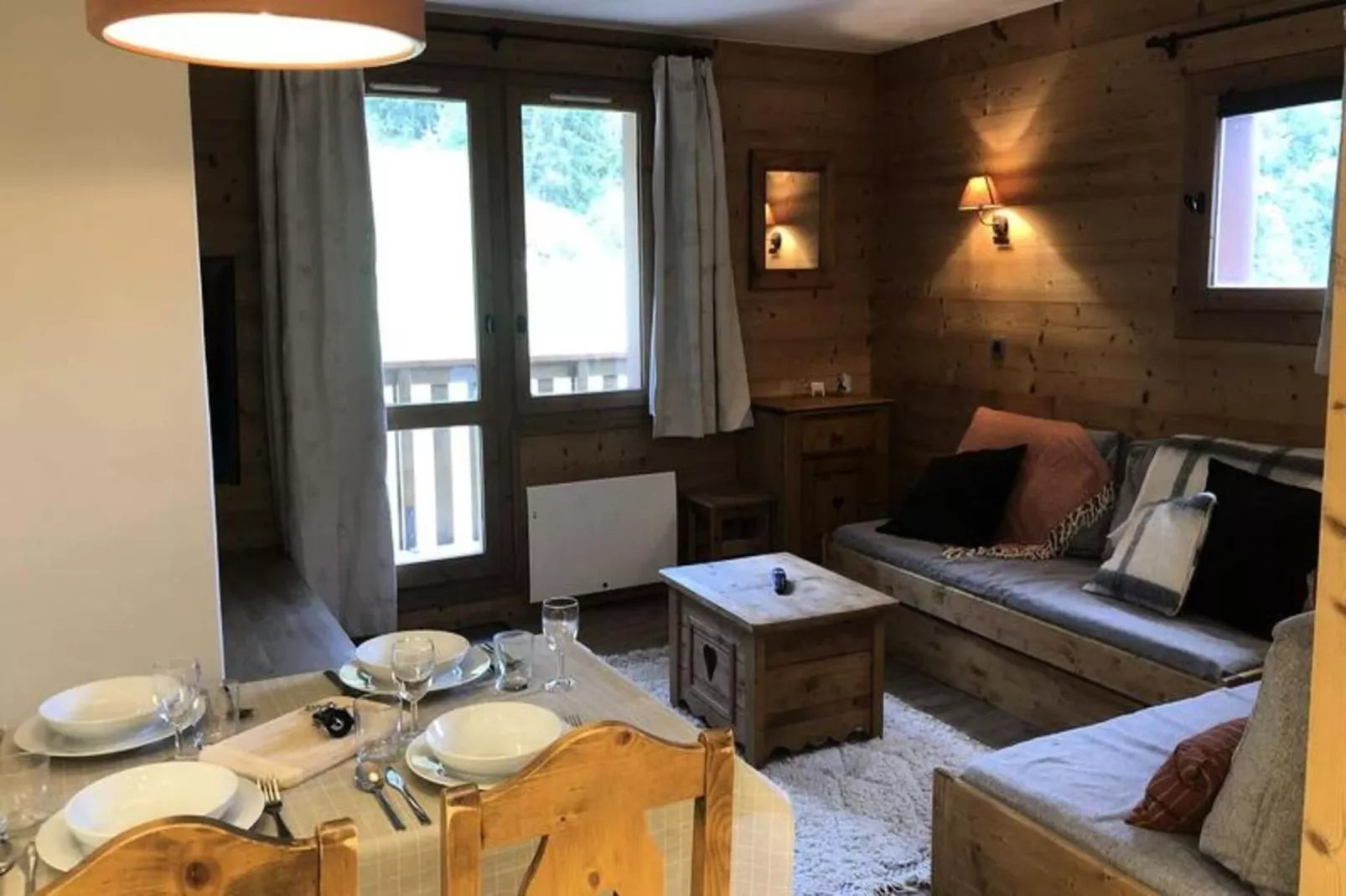 Résidence Lauziere Dessus-Overloop