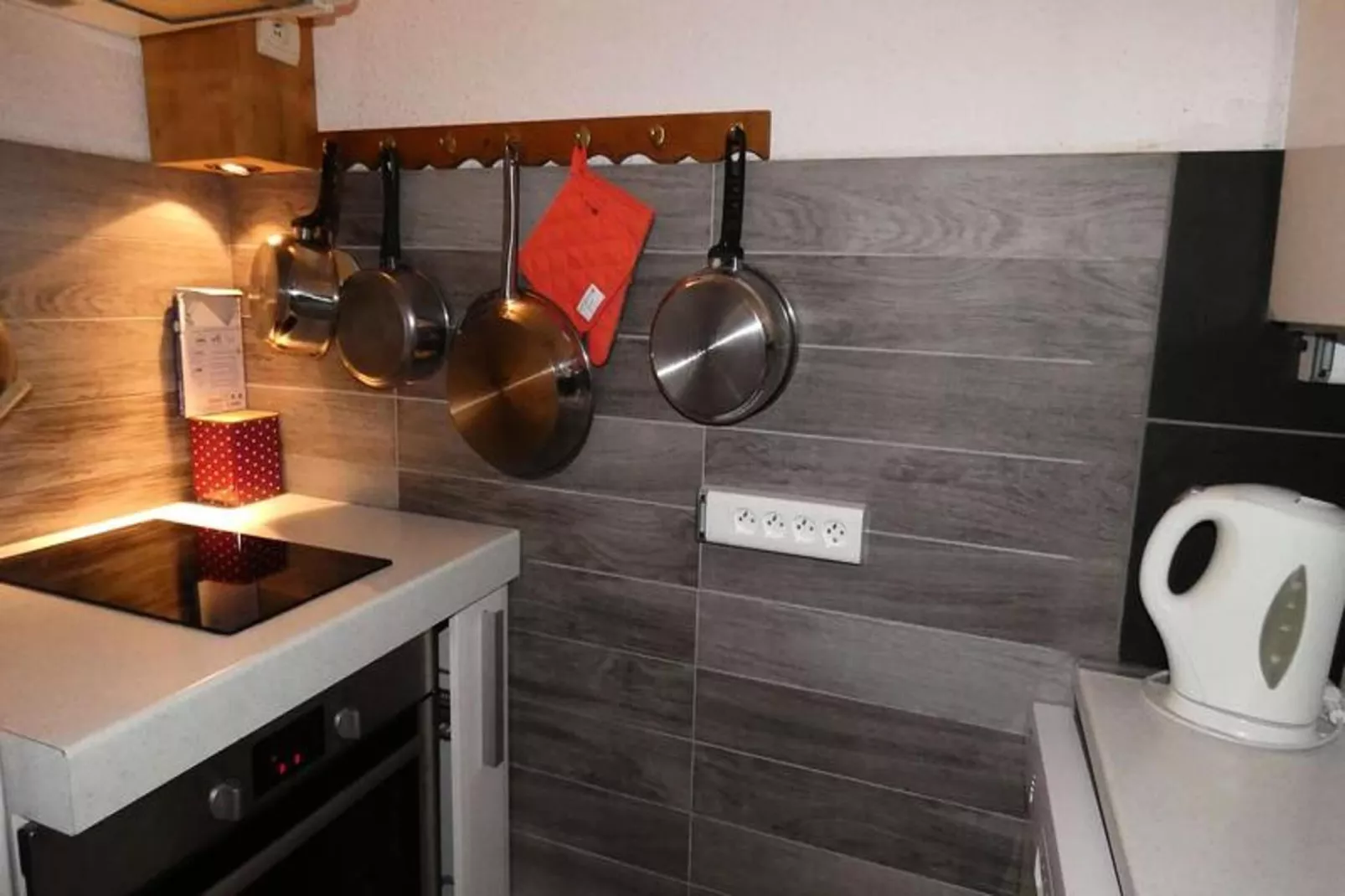 Résidence Portail-Keuken