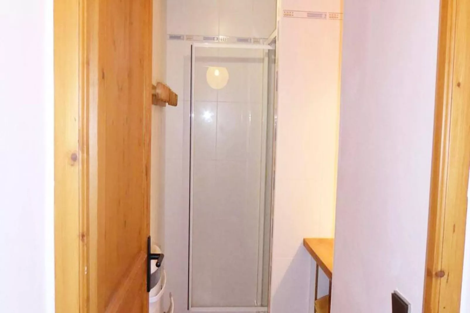 Résidence Les Lanchettes-Badkamer