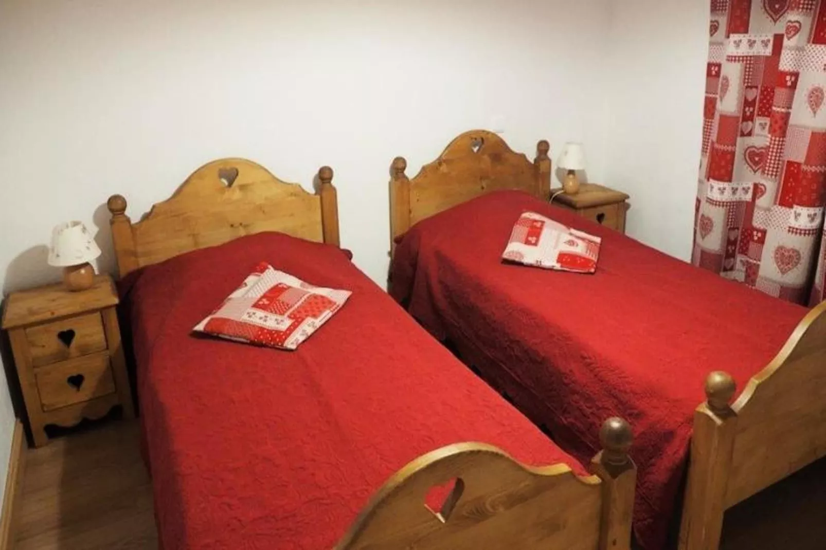 Résidence Le Creve Tete-Slaapkamer