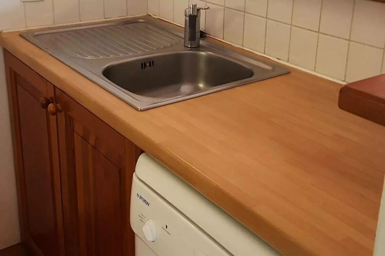 Résidence Athamante - Keuken