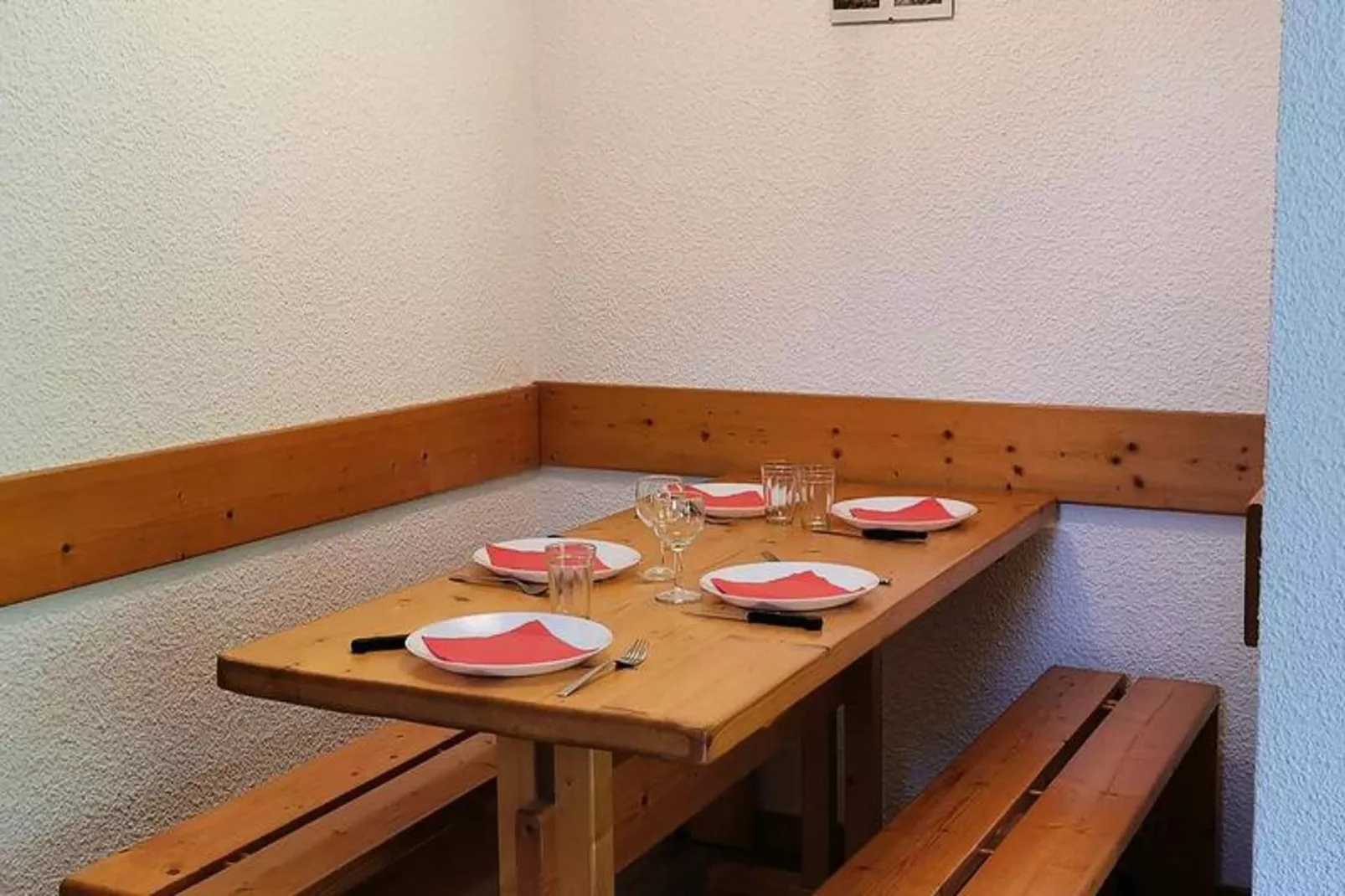 Résidence Lauzes - Eetkamer