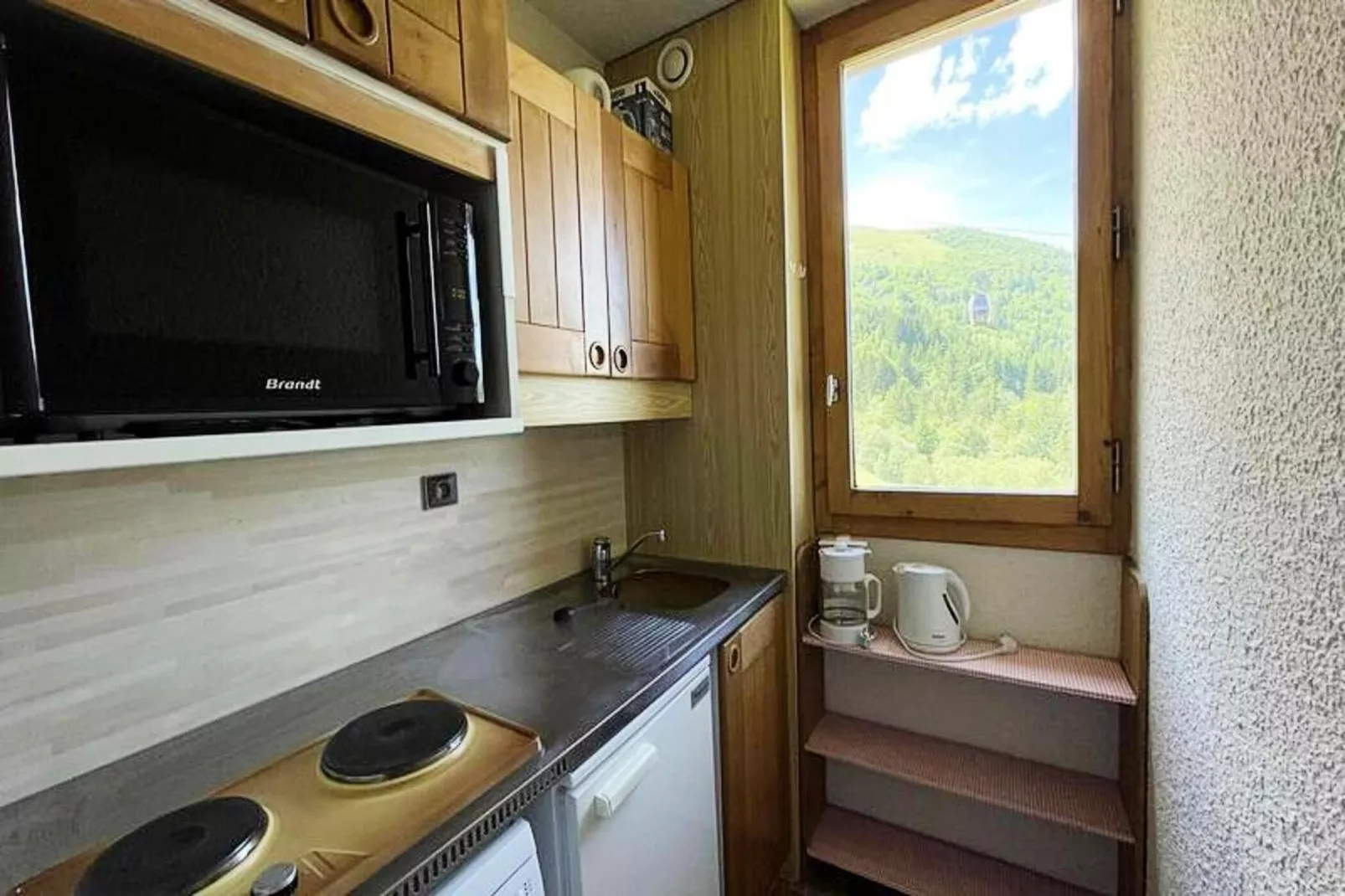 Résidence Cristallin-Recreatieruimte