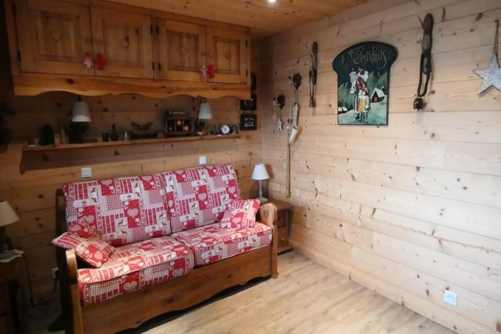 Résidence Terrasse-Badkamer