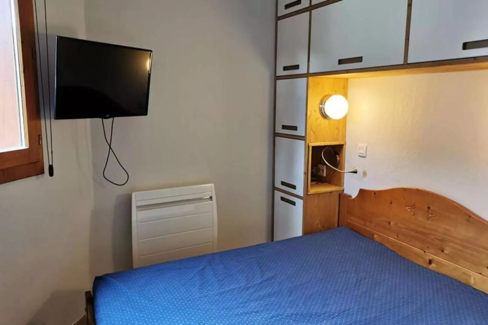 Résidence Athamante - Slaapkamer