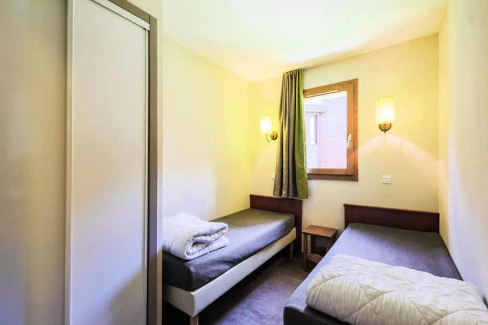 Quartier La Forêt - maeva Home - Slaapkamer