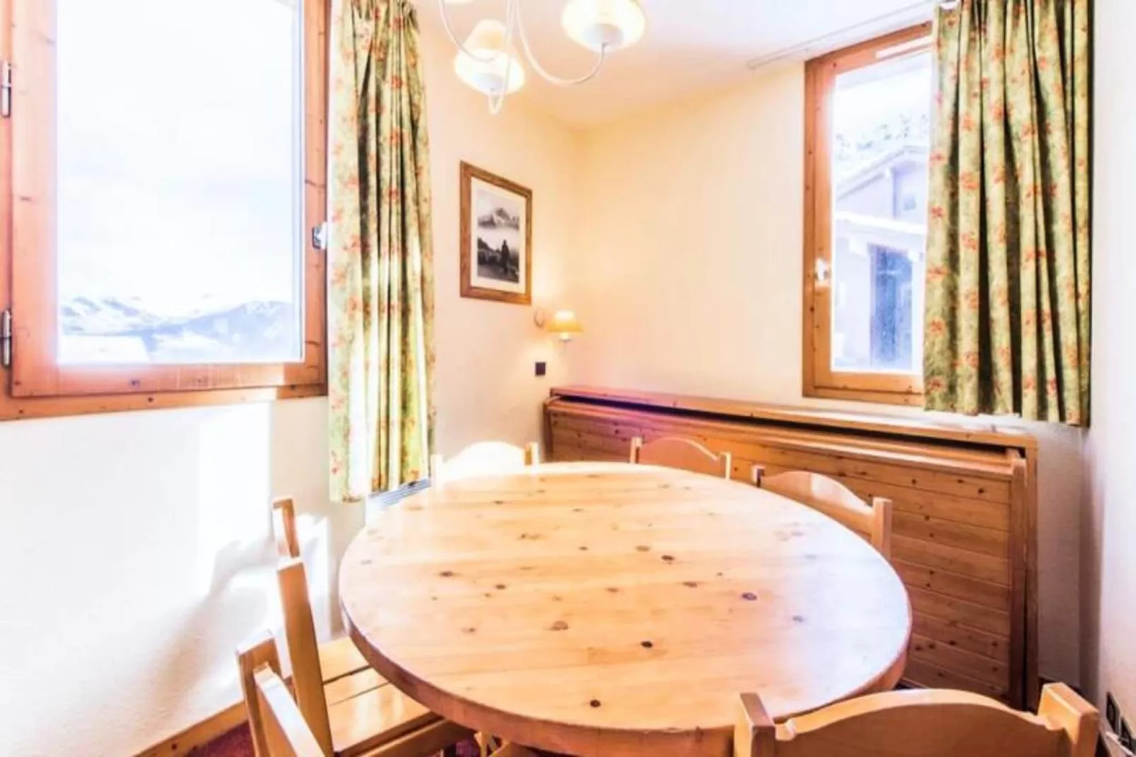 Quartier La Forêt - maeva Home-Eetkamer