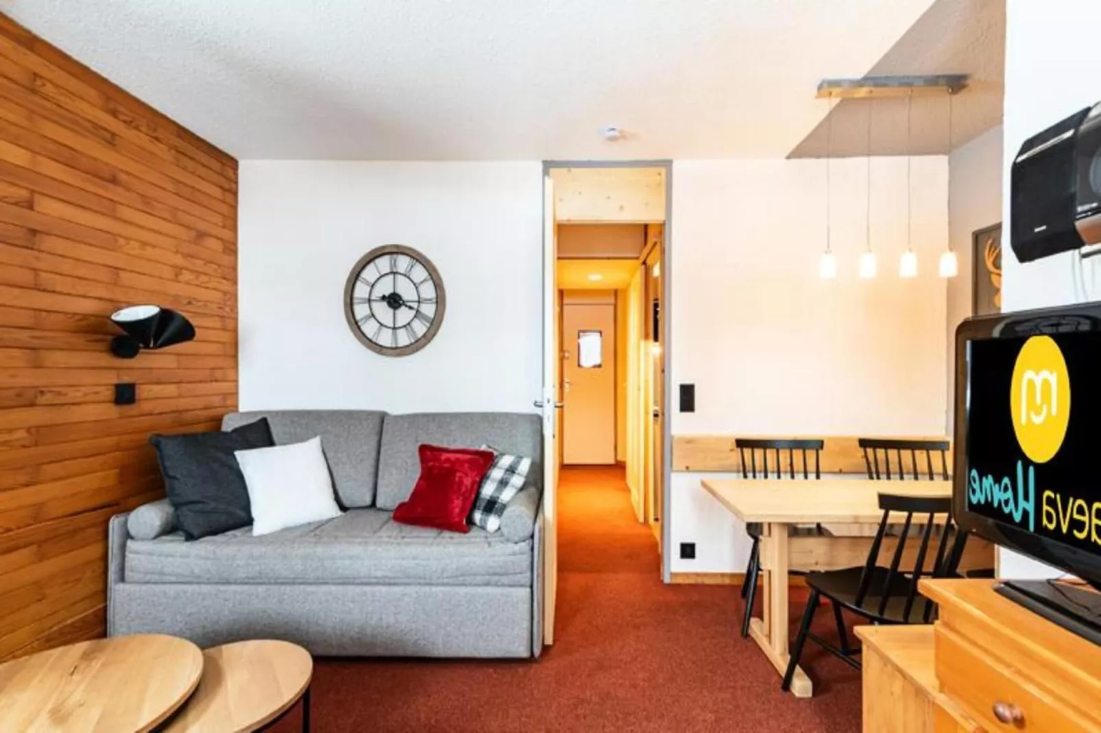 Quartier Crève Cœur - maeva Home-Buitenkant zomer