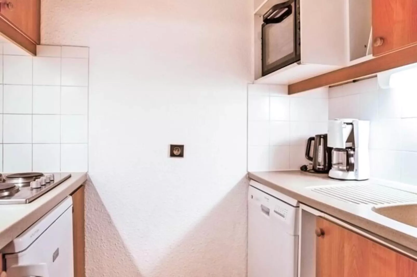 Quartier Crève Cœur - maeva Home-Keuken