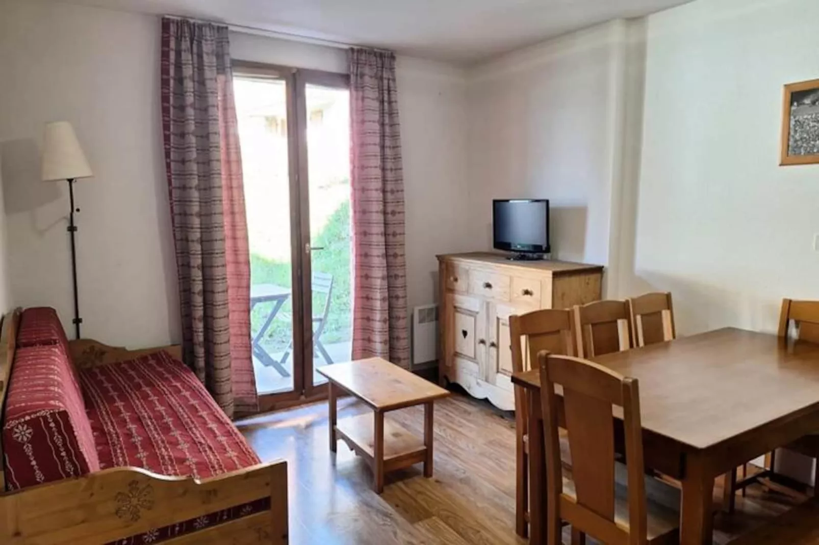 Résidence Appartement 6 &agrave; 8 Pers. &agrave; Albiez-montrond, 5 Min. &agrave; Pied Pistes De Ski