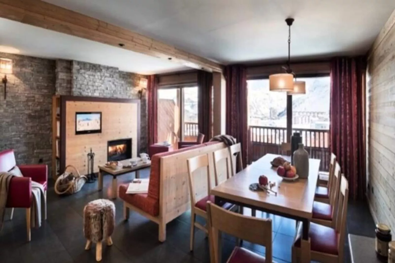 Résidence Village Montana Tignes ****-Image-tags.