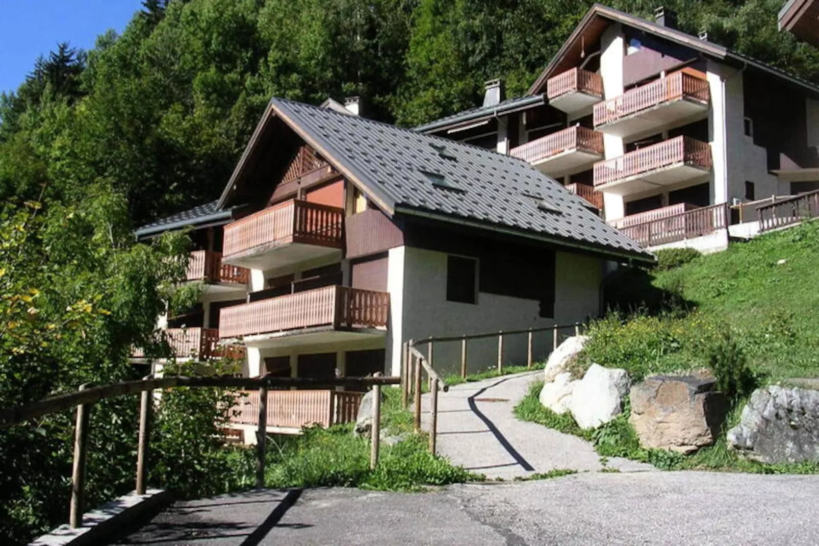 Résidence Dryades - Les Hauts De Planchamp-Image-tags.